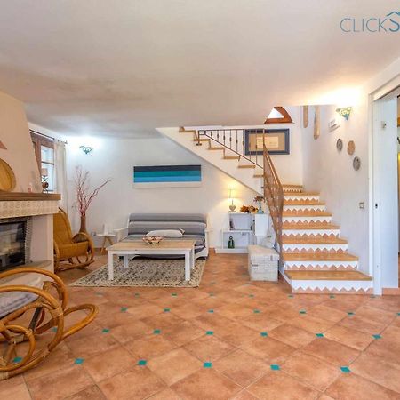 Alghero Villa Josephine Con Piscina E Parco Per 8 Ospiti Ngoại thất bức ảnh