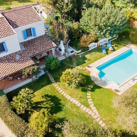 Alghero Villa Josephine Con Piscina E Parco Per 8 Ospiti Ngoại thất bức ảnh