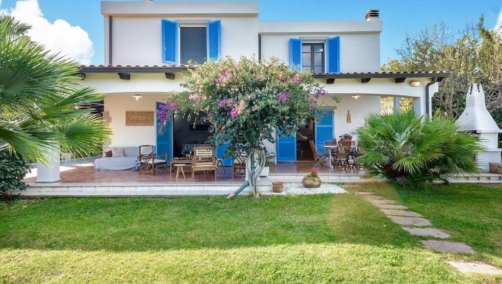 Alghero Villa Josephine Con Piscina E Parco Per 8 Ospiti Ngoại thất bức ảnh