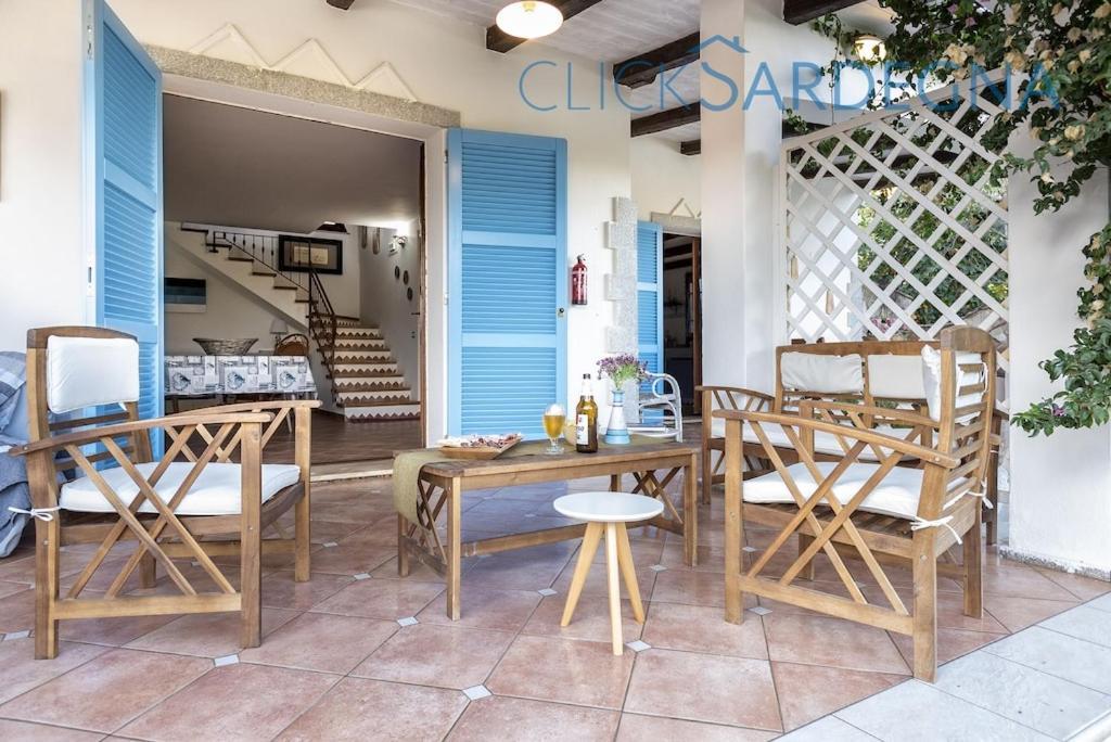 Alghero Villa Josephine Con Piscina E Parco Per 8 Ospiti Ngoại thất bức ảnh