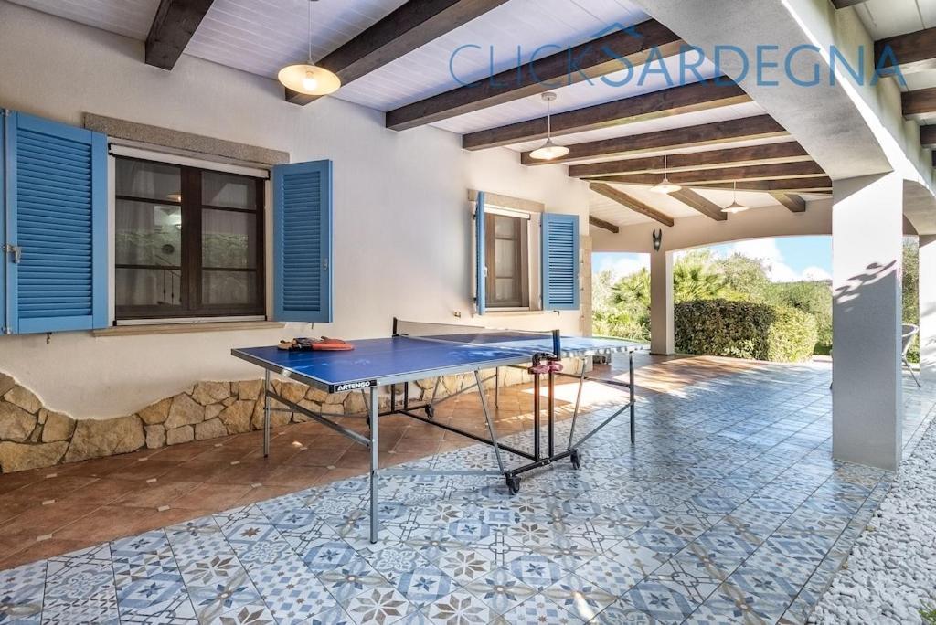 Alghero Villa Josephine Con Piscina E Parco Per 8 Ospiti Ngoại thất bức ảnh