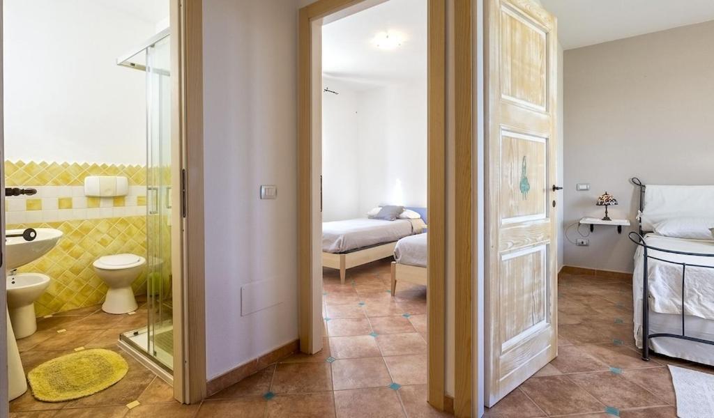 Alghero Villa Josephine Con Piscina E Parco Per 8 Ospiti Ngoại thất bức ảnh