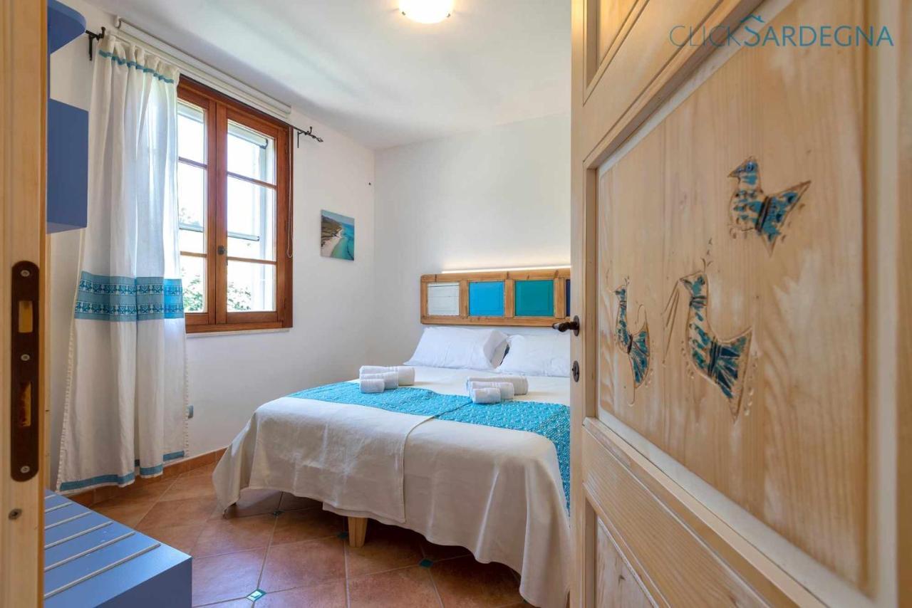 Alghero Villa Josephine Con Piscina E Parco Per 8 Ospiti Ngoại thất bức ảnh