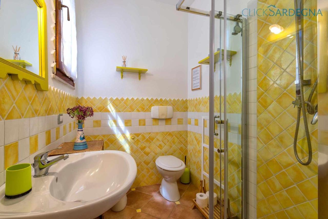 Alghero Villa Josephine Con Piscina E Parco Per 8 Ospiti Ngoại thất bức ảnh