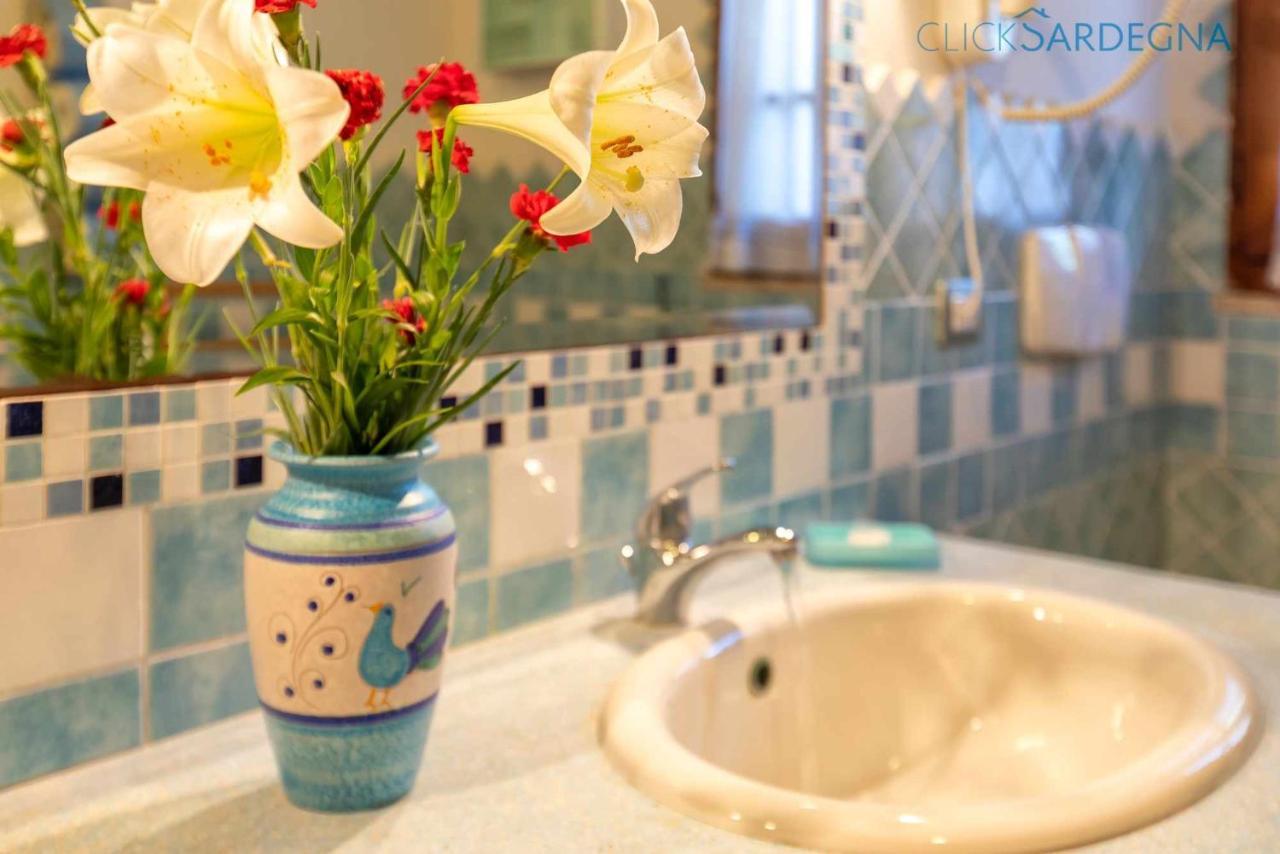 Alghero Villa Josephine Con Piscina E Parco Per 8 Ospiti Ngoại thất bức ảnh