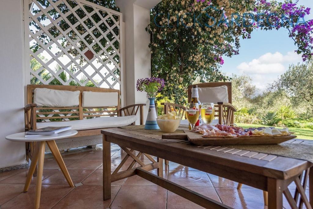 Alghero Villa Josephine Con Piscina E Parco Per 8 Ospiti Ngoại thất bức ảnh
