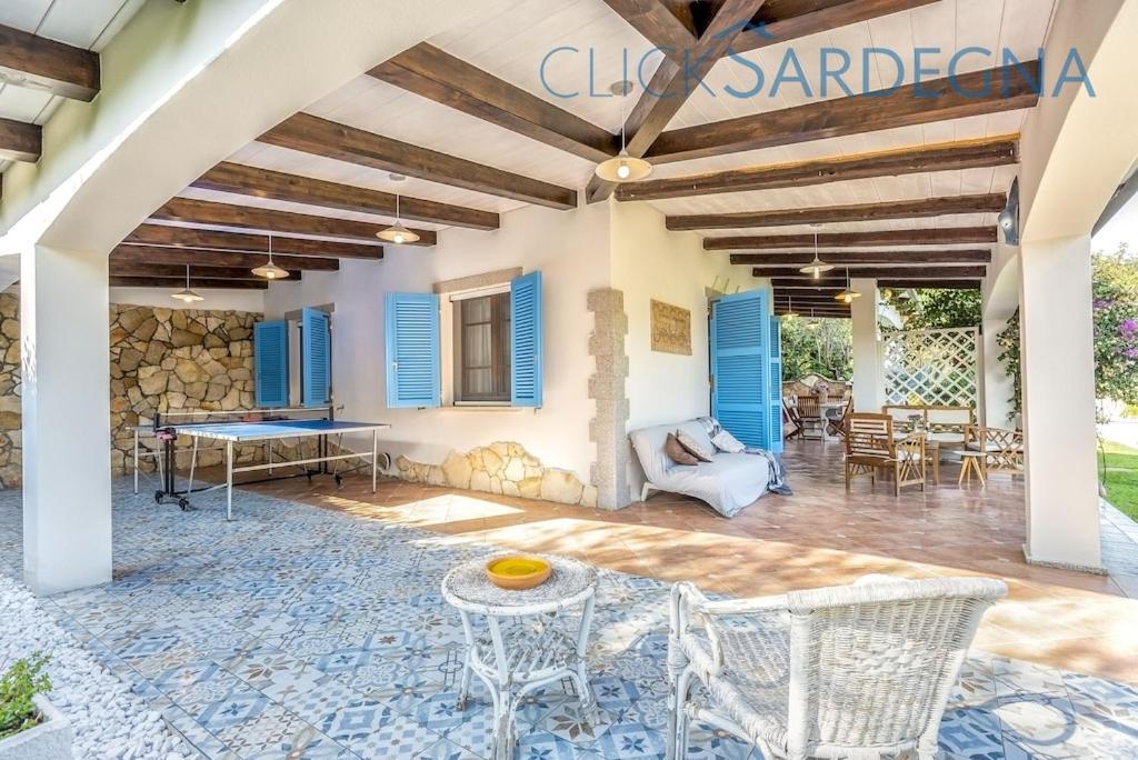Alghero Villa Josephine Con Piscina E Parco Per 8 Ospiti Ngoại thất bức ảnh