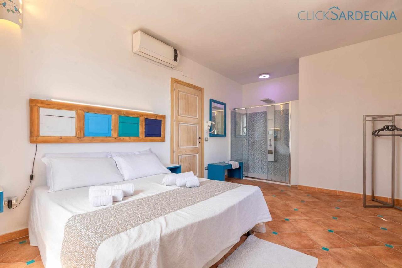 Alghero Villa Josephine Con Piscina E Parco Per 8 Ospiti Ngoại thất bức ảnh